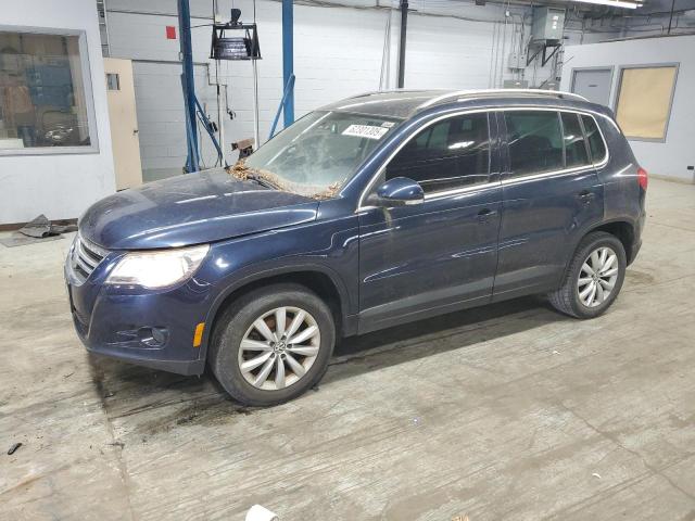  Salvage Volkswagen Tiguan