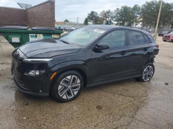  Salvage Hyundai KONA