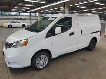  Salvage Nissan Nv