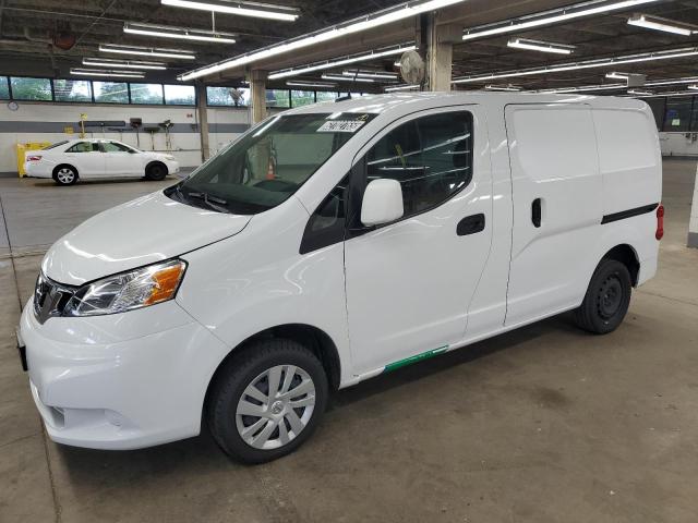  Salvage Nissan Nv