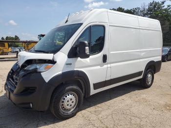  Salvage Ram Promaster