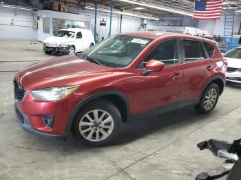  Salvage Mazda Cx