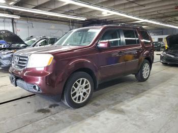  Salvage Honda Pilot