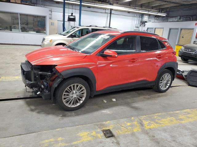  Salvage Hyundai KONA