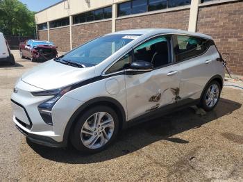  Salvage Chevrolet Bolt