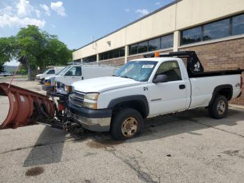  Salvage Chevrolet Silverado