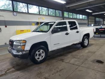  Salvage GMC Canyon