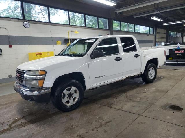  Salvage GMC Canyon