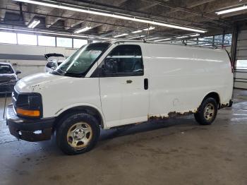  Salvage Chevrolet Express