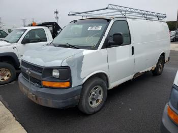  Salvage Chevrolet Express