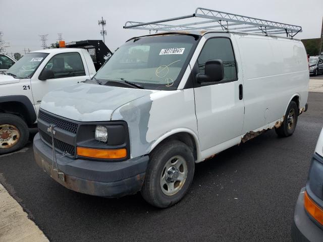  Salvage Chevrolet Express
