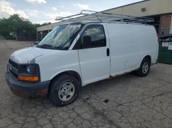  Salvage Chevrolet Express