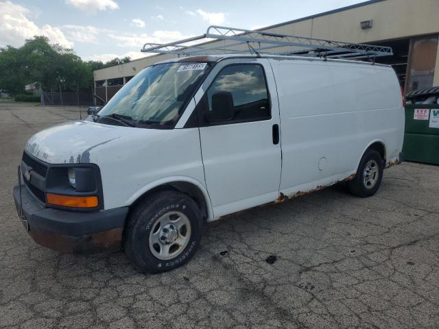  Salvage Chevrolet Express