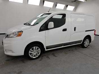  Salvage Nissan Nv