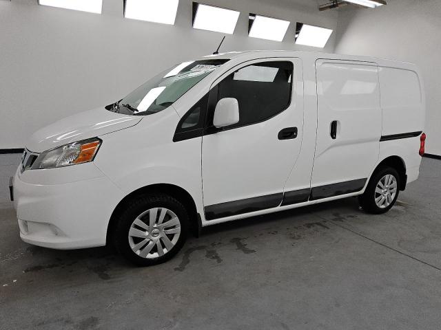  Salvage Nissan Nv