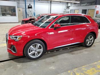  Salvage Audi Q3