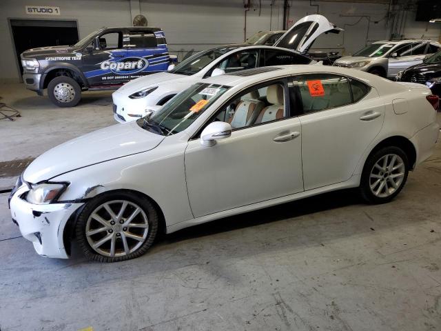  Salvage Lexus Is