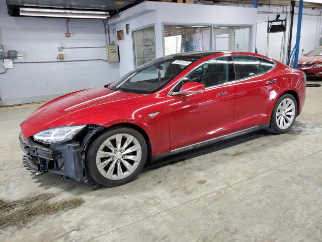  Salvage Tesla Model S