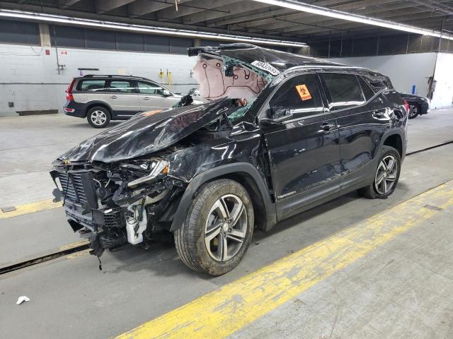  Salvage GMC Terrain