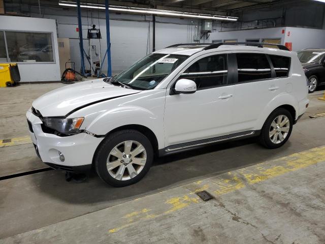  Salvage Mitsubishi Outlander