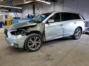  Salvage INFINITI Qx
