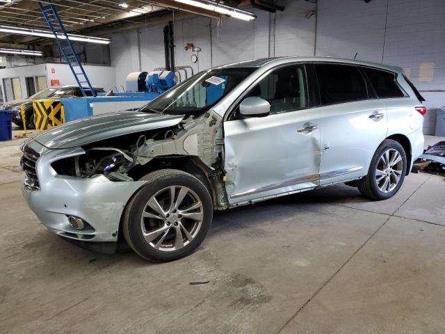  Salvage INFINITI Qx