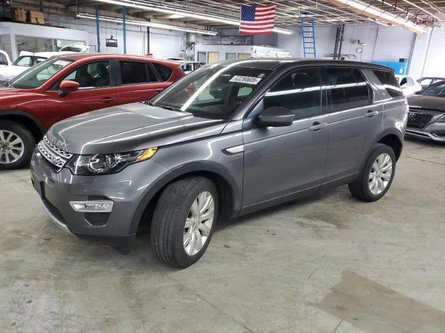  Salvage Land Rover Discovery