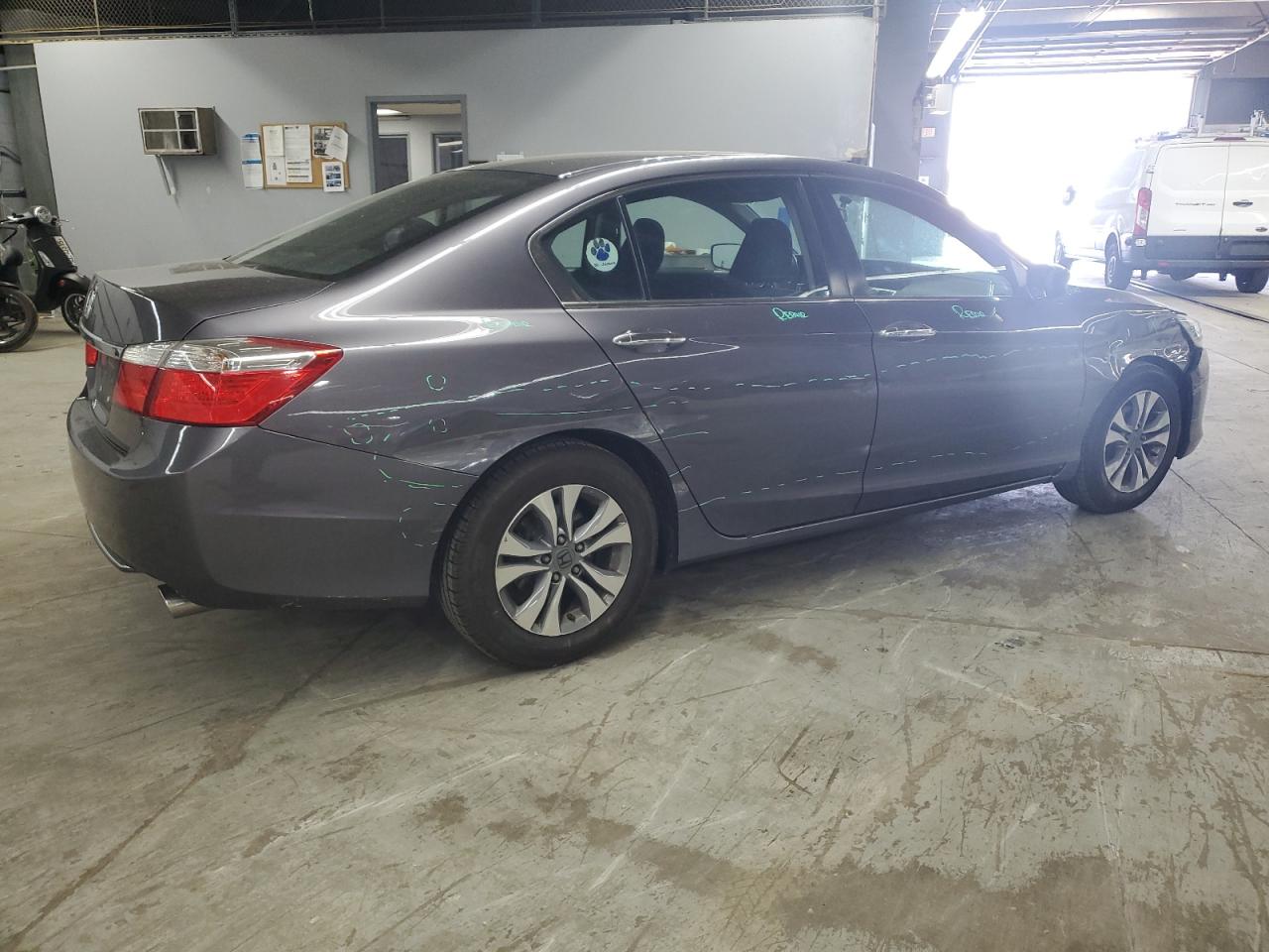 Honda Accord Lx Image 6
