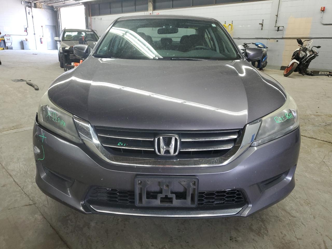 Honda Accord Lx Image 4