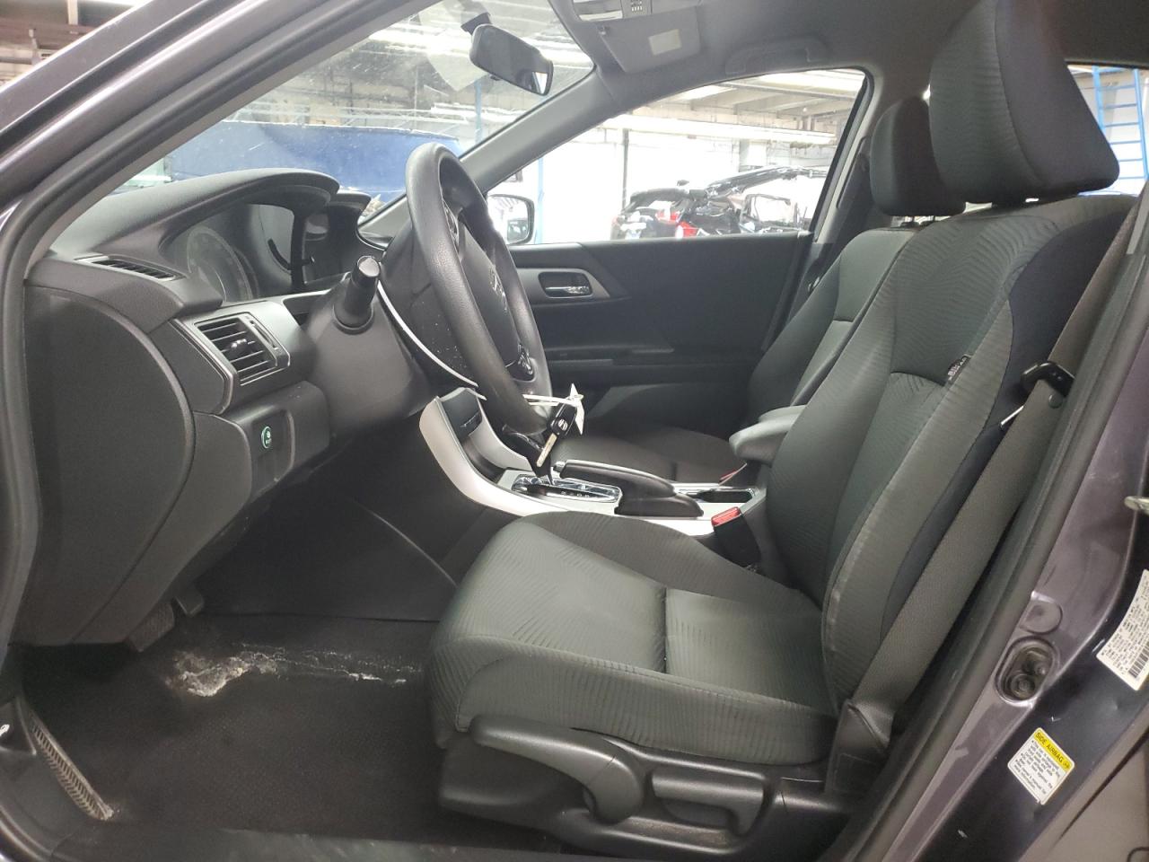 Honda Accord Lx Image 5