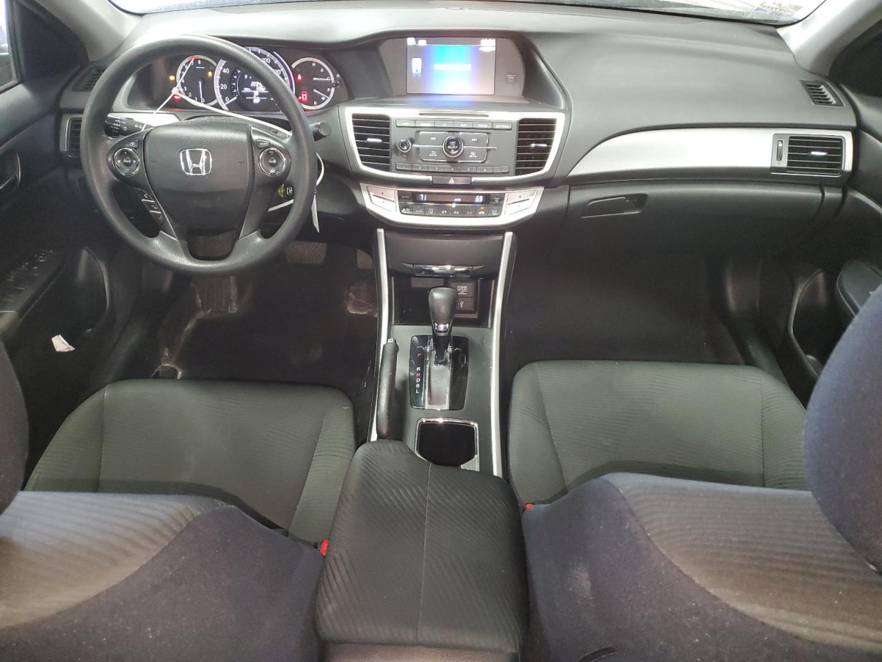 Honda Accord Lx Image 8