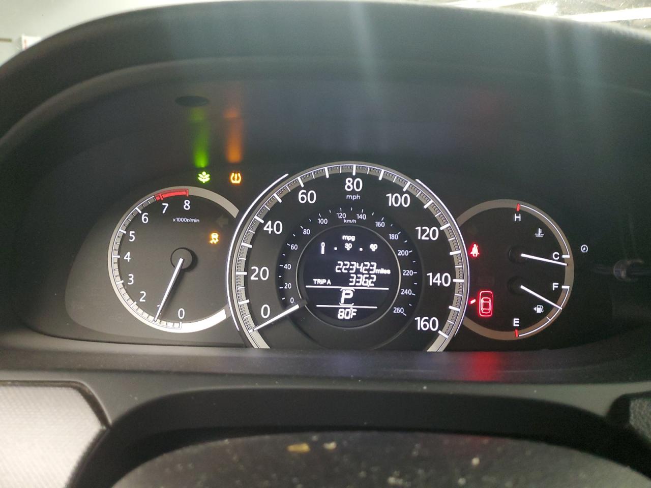 Honda Accord Lx Image 12