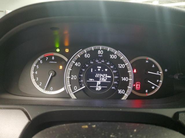 Honda Accord Lx Image 12