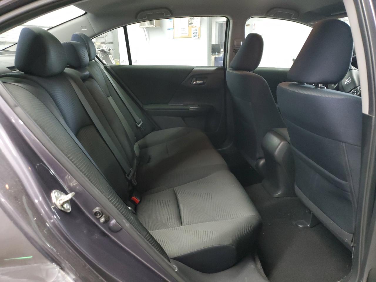 Honda Accord Lx Image 11