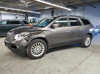  Salvage Buick Enclave