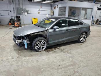  Salvage Audi A3