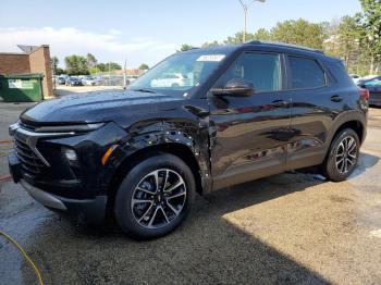  Salvage Chevrolet Trailblazer