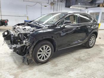  Salvage Lexus NX