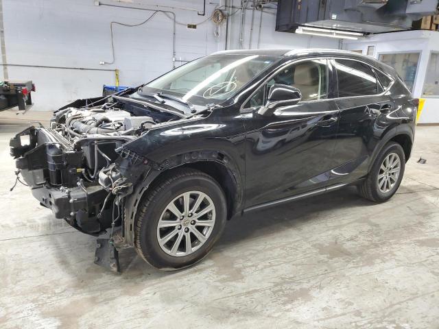  Salvage Lexus NX