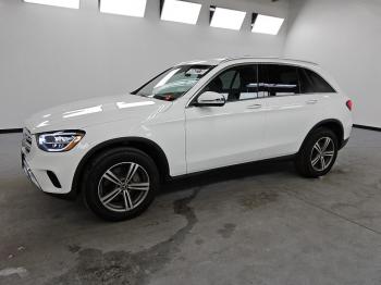  Salvage Mercedes-Benz GLC