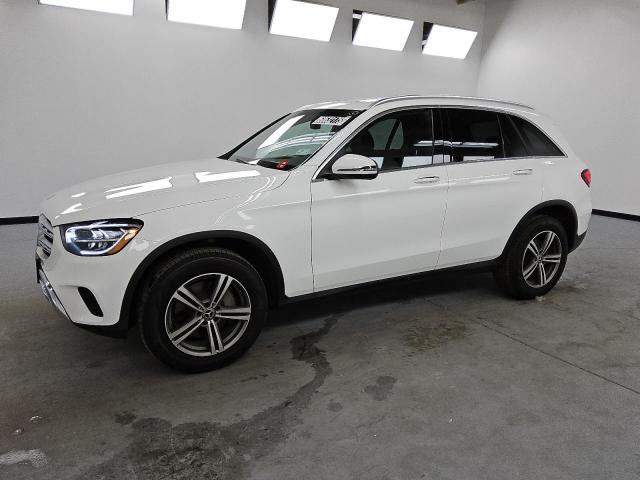  Salvage Mercedes-Benz GLC
