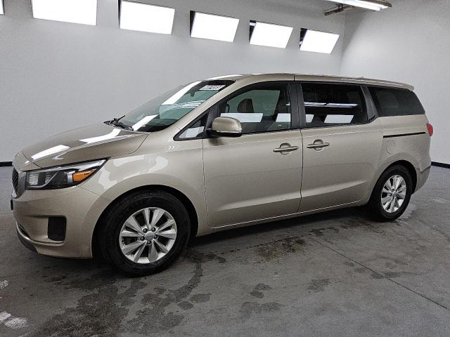  Salvage Kia Sedona