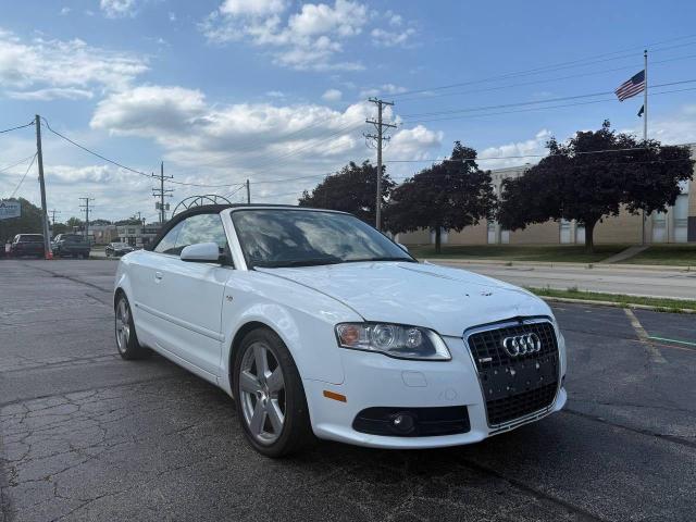  Salvage Audi A4