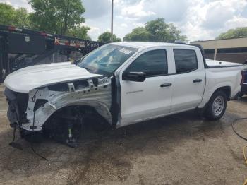  Salvage Chevrolet Colorado