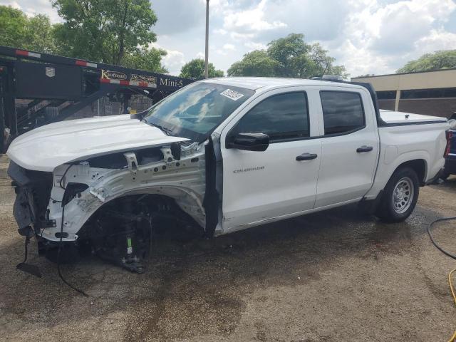  Salvage Chevrolet Colorado