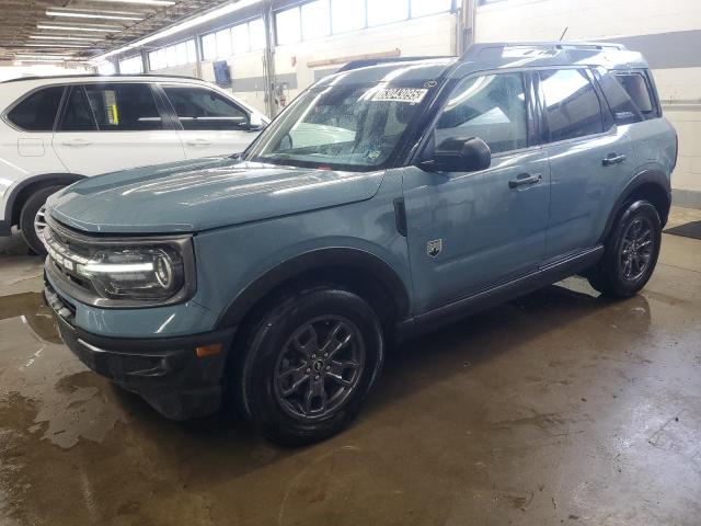  Salvage Ford Bronco