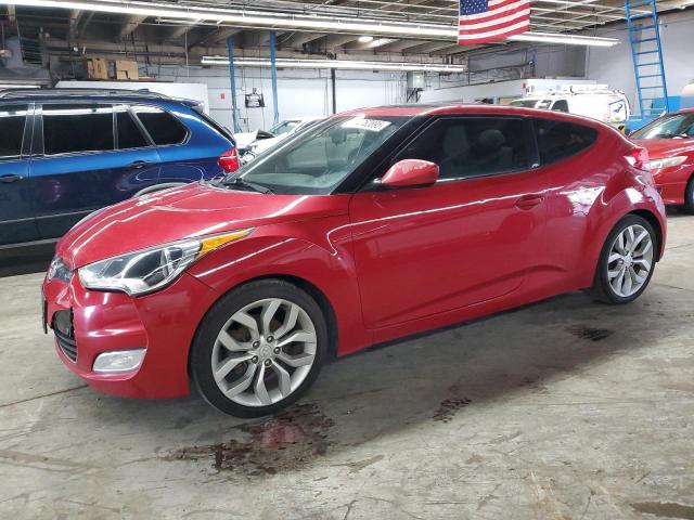  Salvage Hyundai VELOSTER