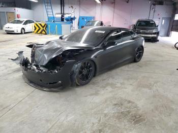  Salvage Tesla Model S