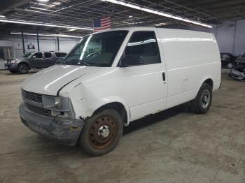  Salvage Chevrolet Astro