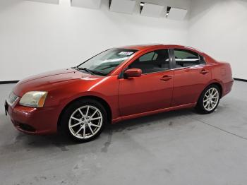  Salvage Mitsubishi Galant